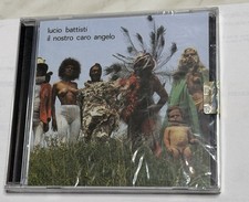 CD LUCIO BATTISTI IL NOSTRO