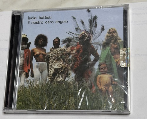 Lucio battisti nostro - cd,