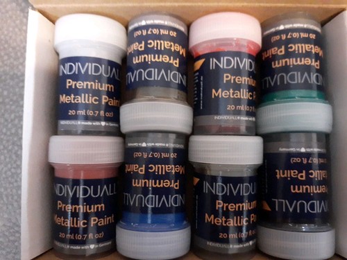 Set pittura acrilica