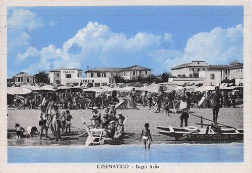 06819 cartolina cesenatico - 06819),
