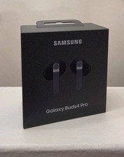 Samsung Galaxy Buds 4 Pro Nero