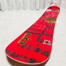 LIBTECH snowboard skate banana banana 152