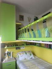 cameretta ragazzi Moretti