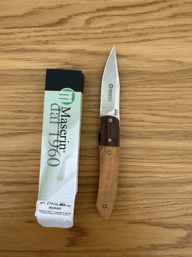 Coltello maserin - coltello,