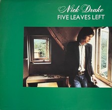 Nick drake five leaves - nick, 12"