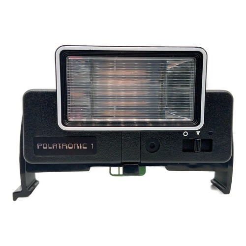 Polaroid polatronic flash - polaroid, 1