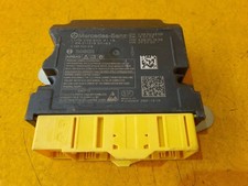 MERCEDES SENSORE MODULO AIRBAG A2069004116 OE Parte originale usata