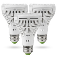 Lampada led per piante p25 - p25, 15w
