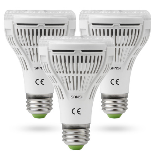 Lampada led per piante p25 - p25, 15w