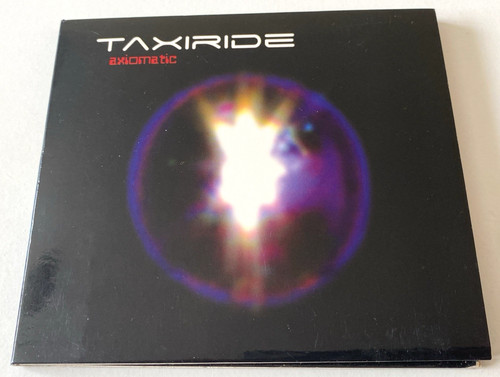 Taxiride axiomatic - taxiride,