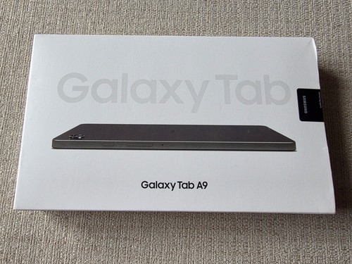 Samsung galaxy tab 7 - galaxy, a9