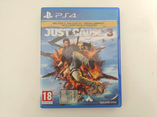 Just Cause 3 PS4 ITA Completo