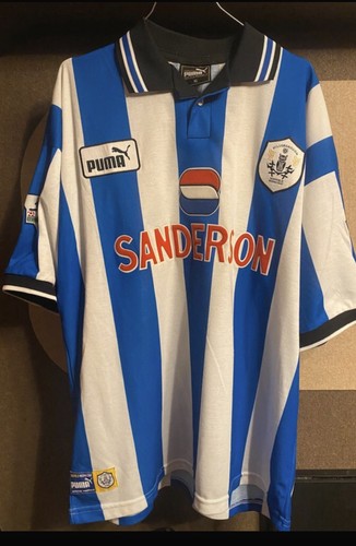 Maglia calcio sheffield - maglia,