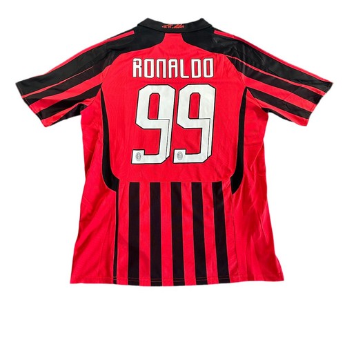 Maglia calcio vintage adidas - calcio,