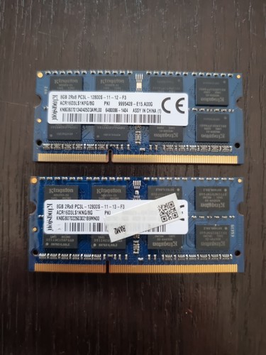 16gb 8gb pc3l 12800s - 16gb, 2