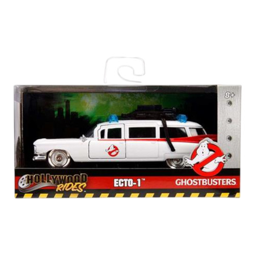 Modellino ecto 1acchiappa - modellino, ecto-1acchiappa