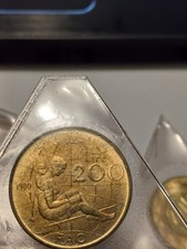 200 LIRE 1980 FDC DA SERIE FAO