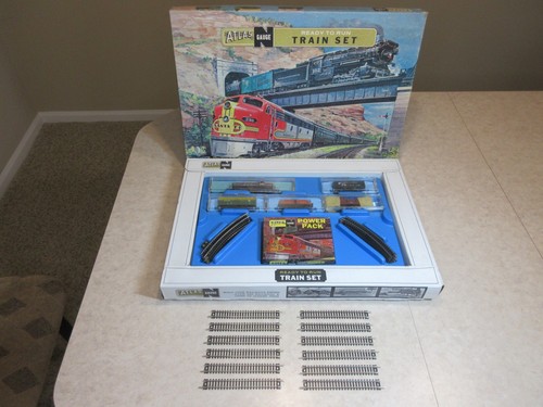 Set treno pronto - , atlas