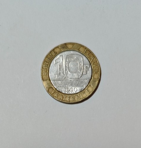 Francs republique francaise - republique,