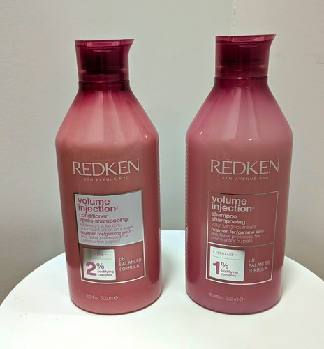 Redken volume injection - volume,