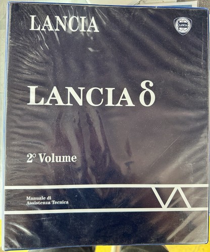 Manuale tecnico officina - manuale, d'officina