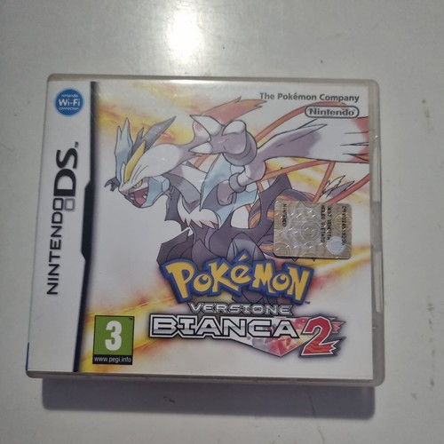 Pokémon versione bianca - pokémon, 2