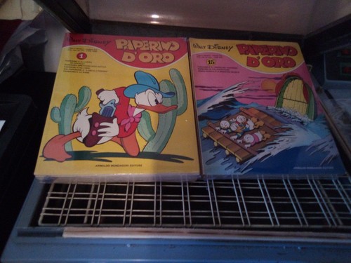 Paperino oro 15 completa - 1-15,
