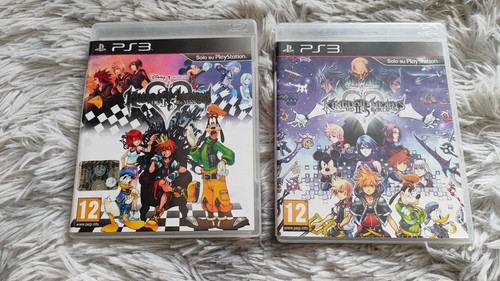 Kingdom hearts e - kingdom, 1.5
