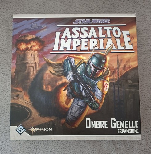 Ombre gemelle assalto - ombre,