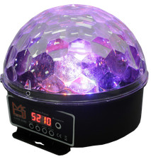 MR DJ PARTYDOME LED Crystal