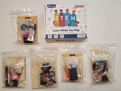 Kit poray stem mini - 5,