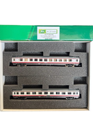 T134 set carrozze - t134, 2