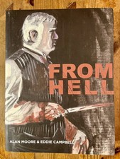 From Hell Alan Moore & Eddie