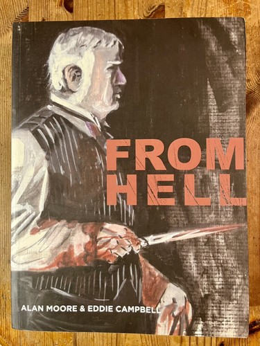 From hell alan - &, eddie