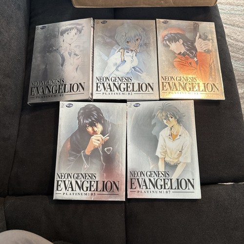 Neon genesis evangelion - neon,