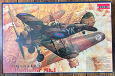 1/48 Roden Gloster Gladiator