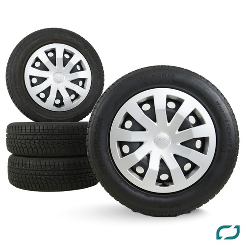 Ruote invernali originali audi - ruote,