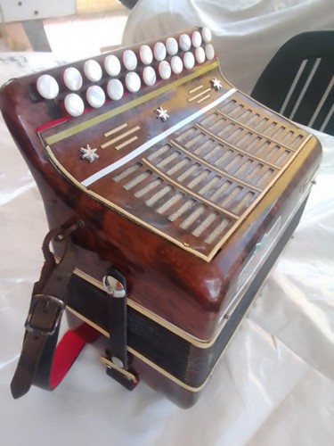 Organetto bassi tomasini - 8,