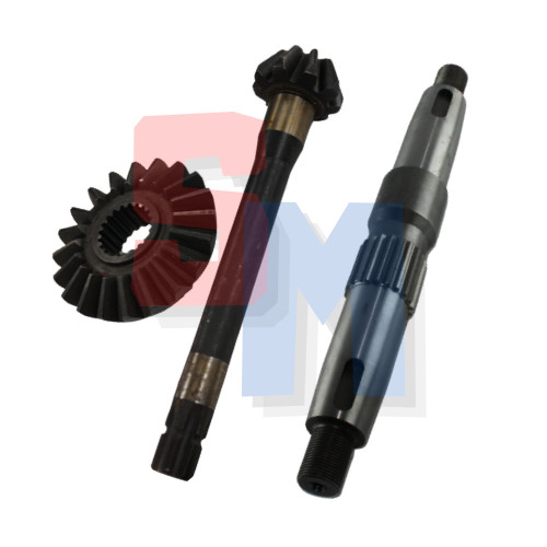 Kit coppia conica albero porta - coppia,