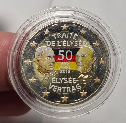 159 allemagne 2 euros - ~, 2€
