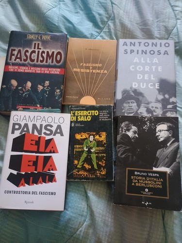 Storia del fascismo lotto - fascismo,