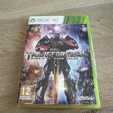 Transformers Rise of the Dark
