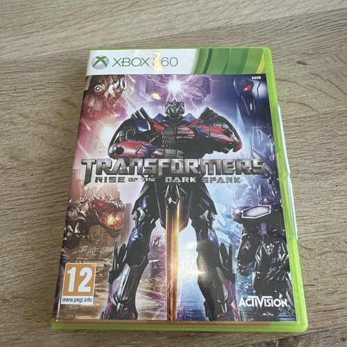 Transformers rise the dark - of,