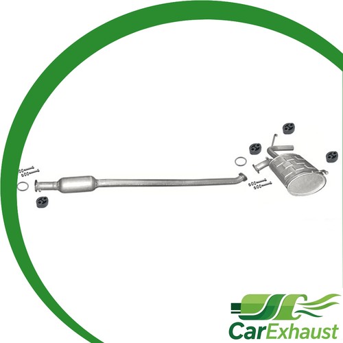 Scarico completo per - per, subaru