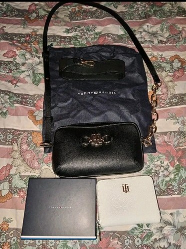 Tommy hilfiger set - tommy, borsa