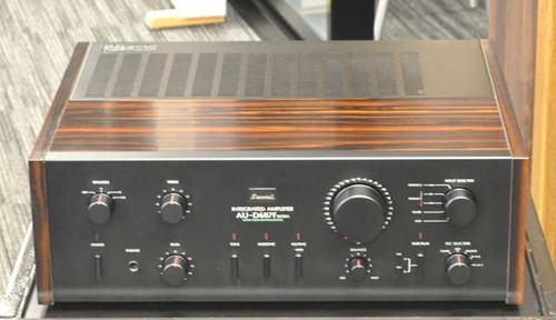 Sansui d607f extra - sansui, au-d607f