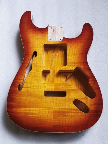 Corpo chitarra strat - chitarra, hz-strat