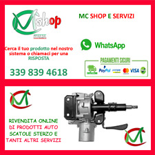 PIANTONE STERZO EPS FIAT 500 C dal 2007 6 fili senza ESP guaina gialla 735491799