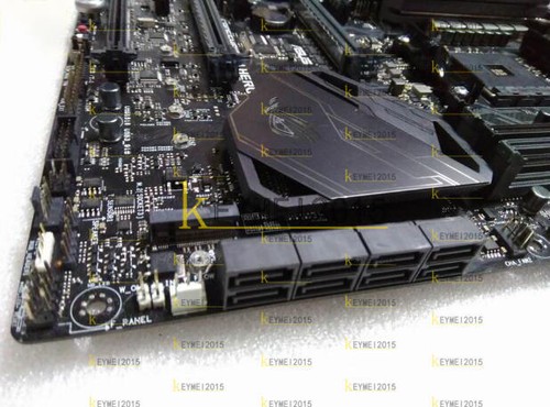 Asus rgb sli rog - m.2, crosshair