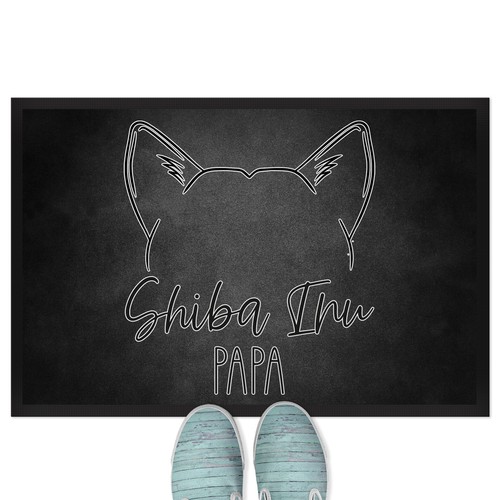 Shiba inu papa 18001008960 - inu,